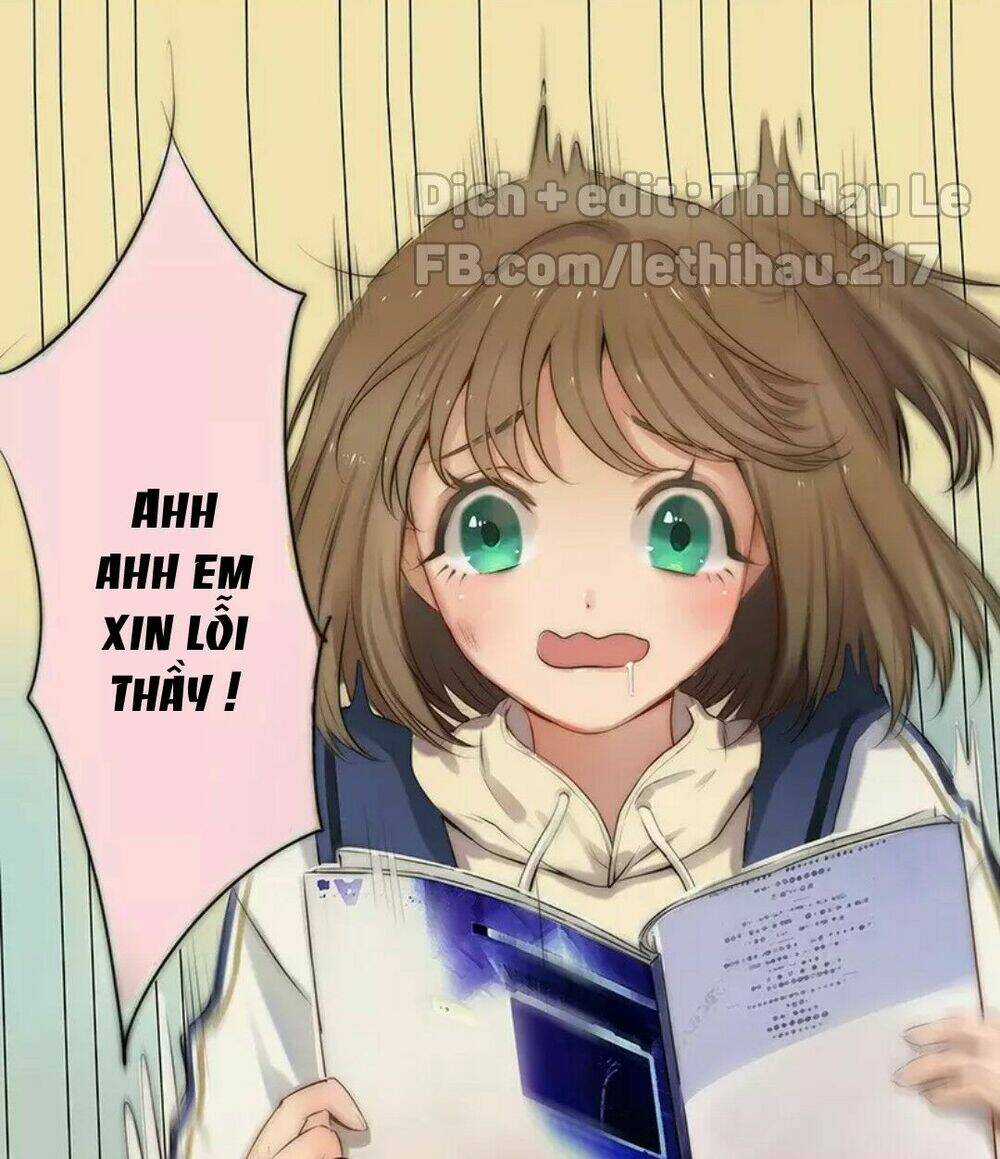 Một Tiếng "Gâu" Để Nói Lời Yêu! Chapter 1 trang 9