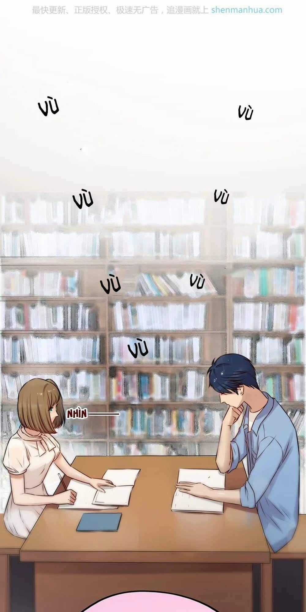 Một Tiếng "Gâu" Để Nói Lời Yêu! Chapter 10 trang 1