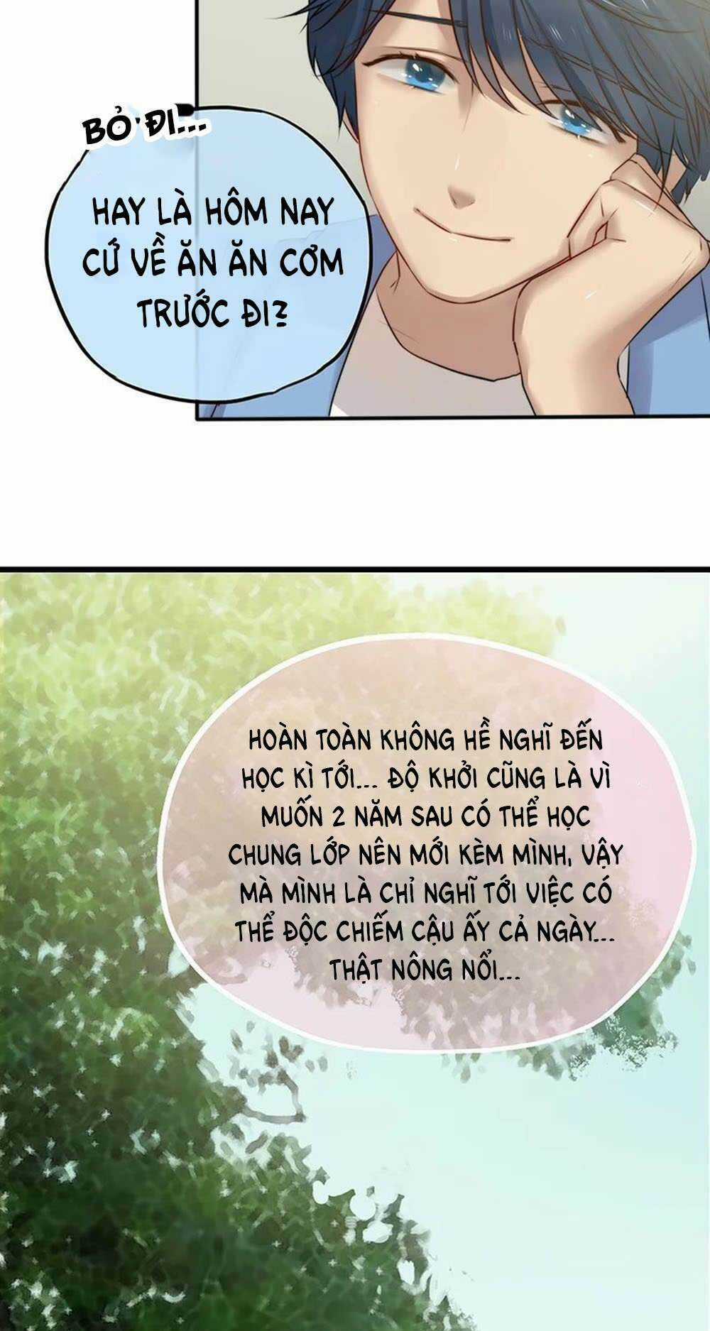 Một Tiếng "Gâu" Để Nói Lời Yêu! Chapter 10 trang 10