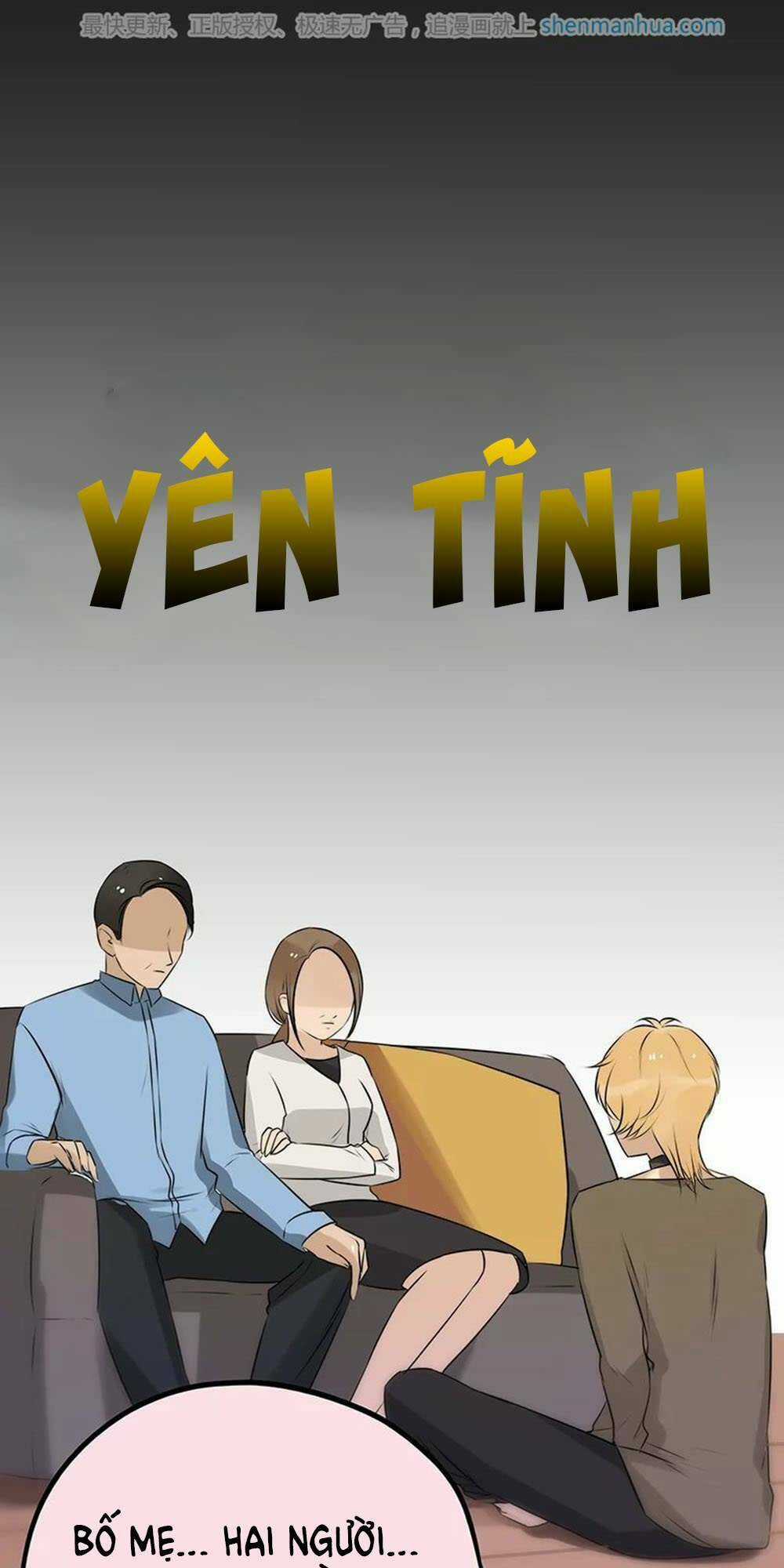 Một Tiếng "Gâu" Để Nói Lời Yêu! Chapter 10 trang 12