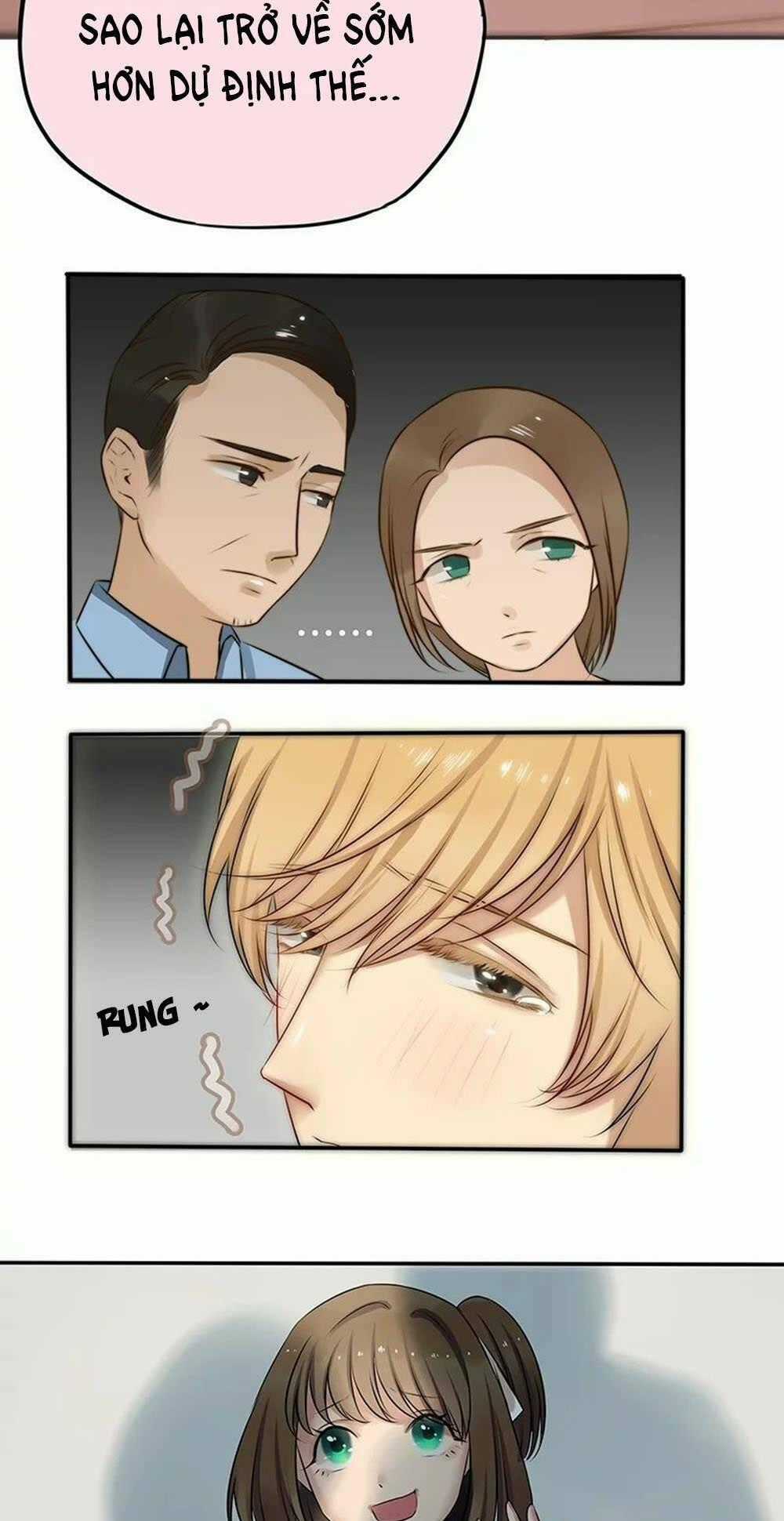 Một Tiếng "Gâu" Để Nói Lời Yêu! Chapter 10 trang 13