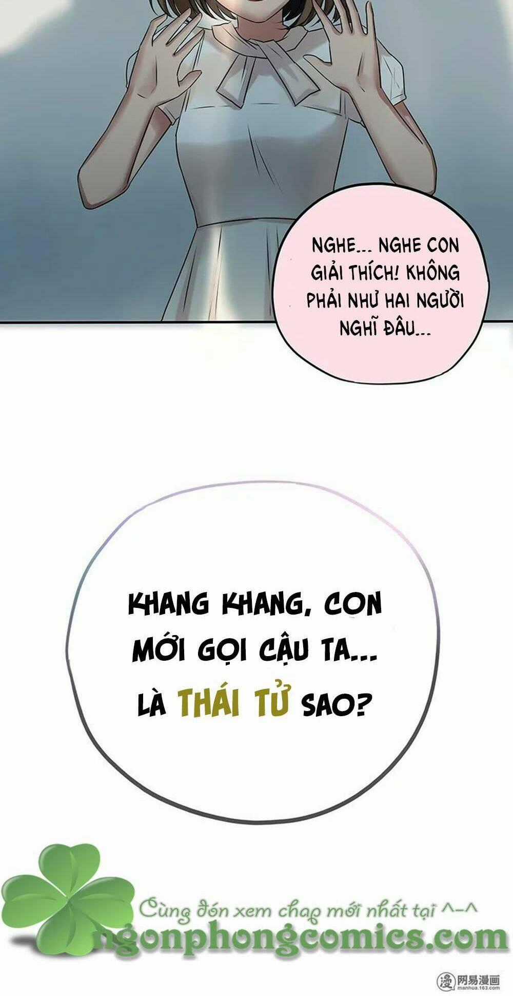 Một Tiếng "Gâu" Để Nói Lời Yêu! Chapter 10 trang 14