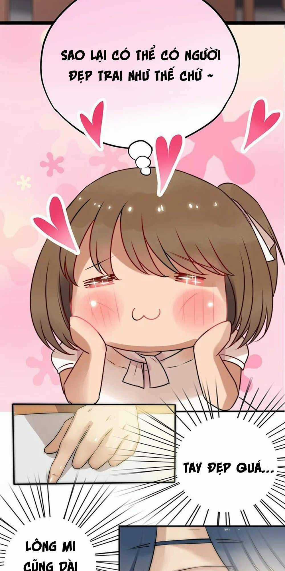 Một Tiếng "Gâu" Để Nói Lời Yêu! Chapter 10 trang 2