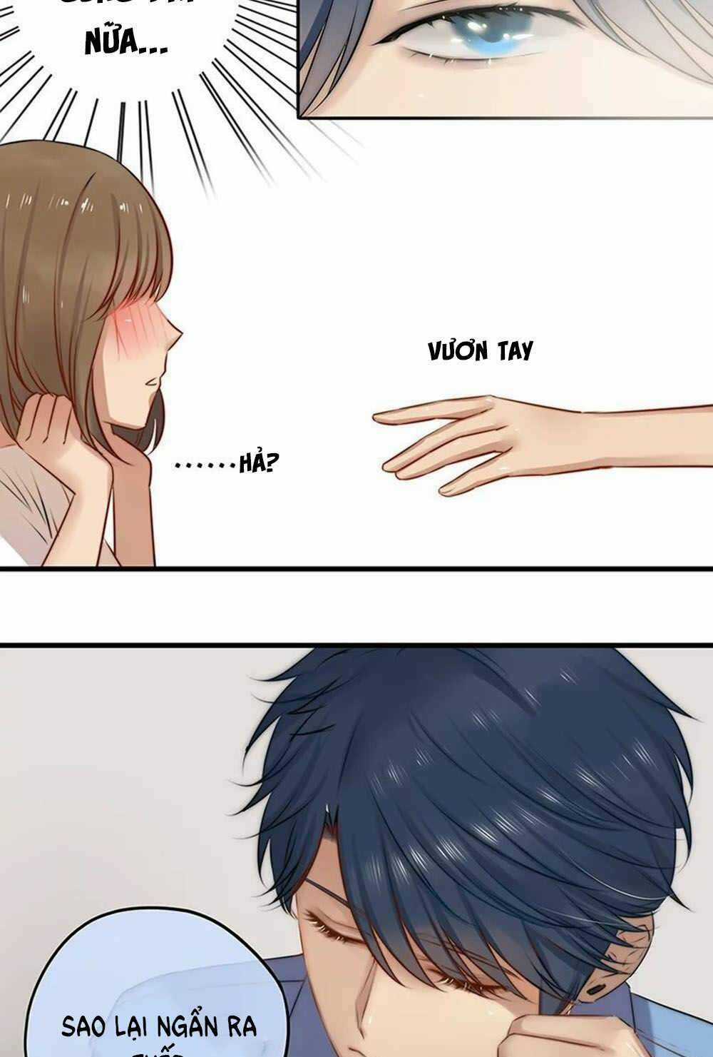 Một Tiếng "Gâu" Để Nói Lời Yêu! Chapter 10 trang 3