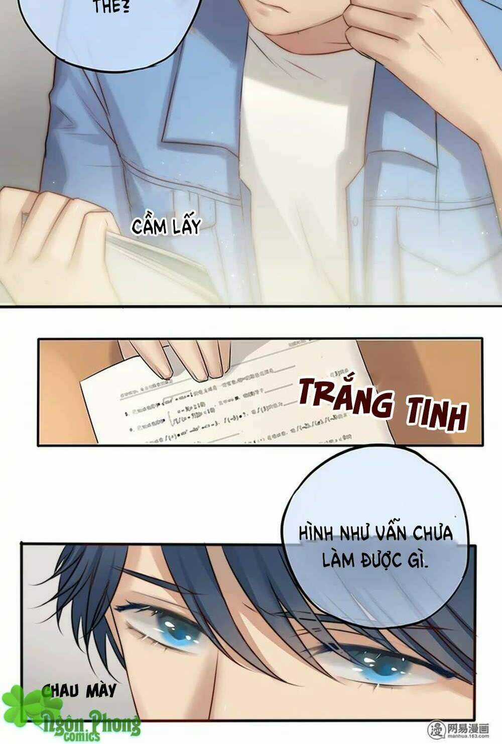 Một Tiếng "Gâu" Để Nói Lời Yêu! Chapter 10 trang 4