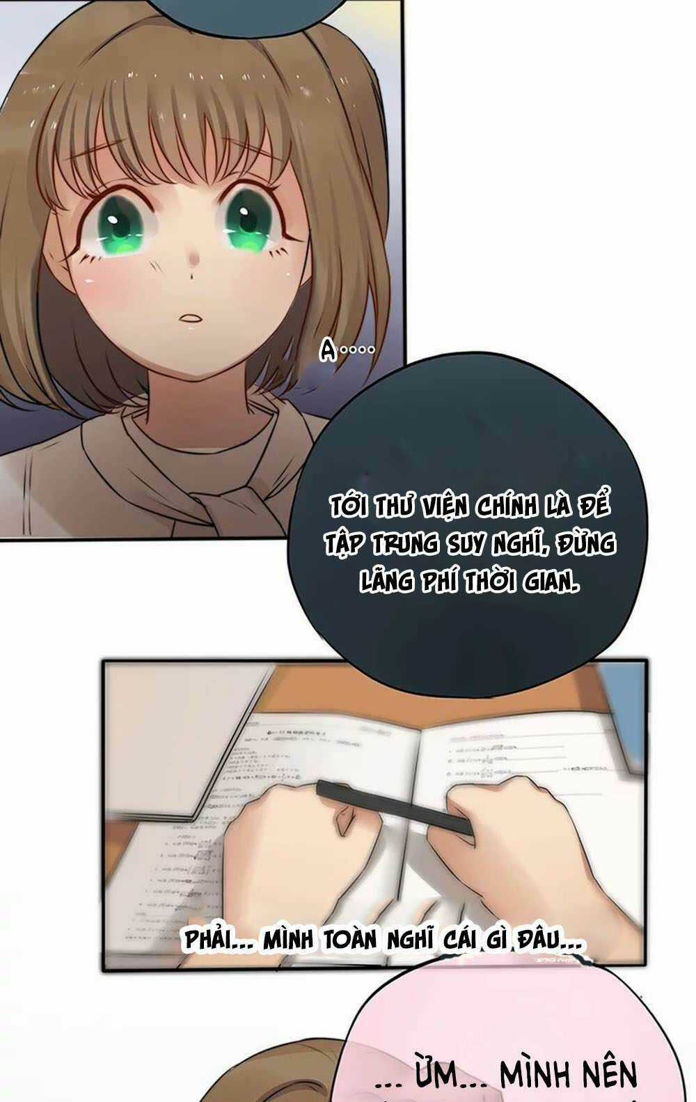 Một Tiếng "Gâu" Để Nói Lời Yêu! Chapter 10 trang 6