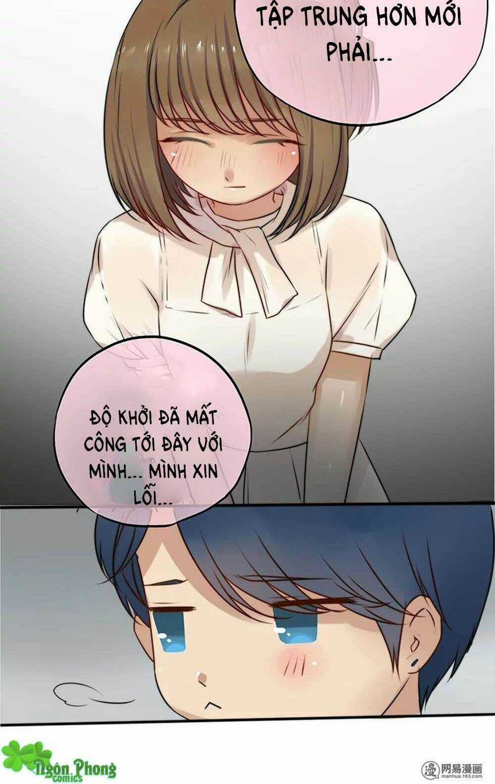 Một Tiếng "Gâu" Để Nói Lời Yêu! Chapter 10 trang 7