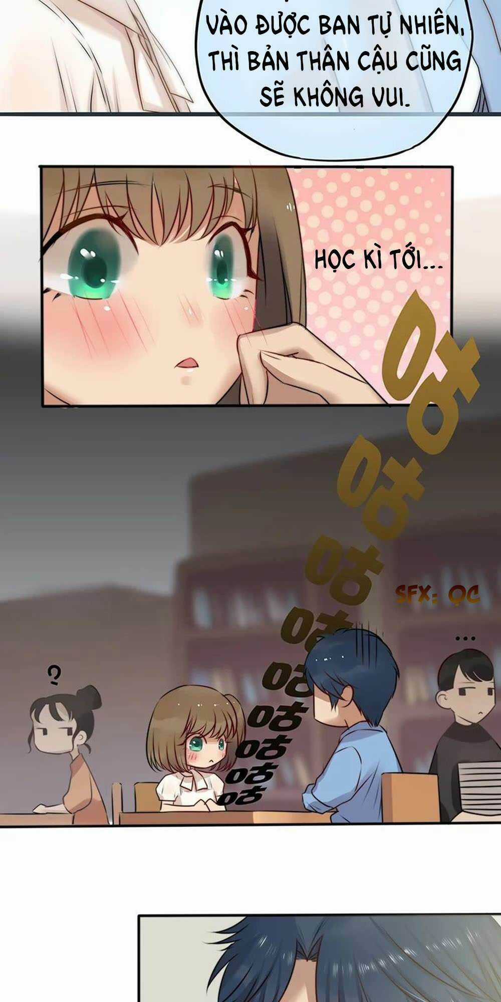 Một Tiếng "Gâu" Để Nói Lời Yêu! Chapter 10 trang 9