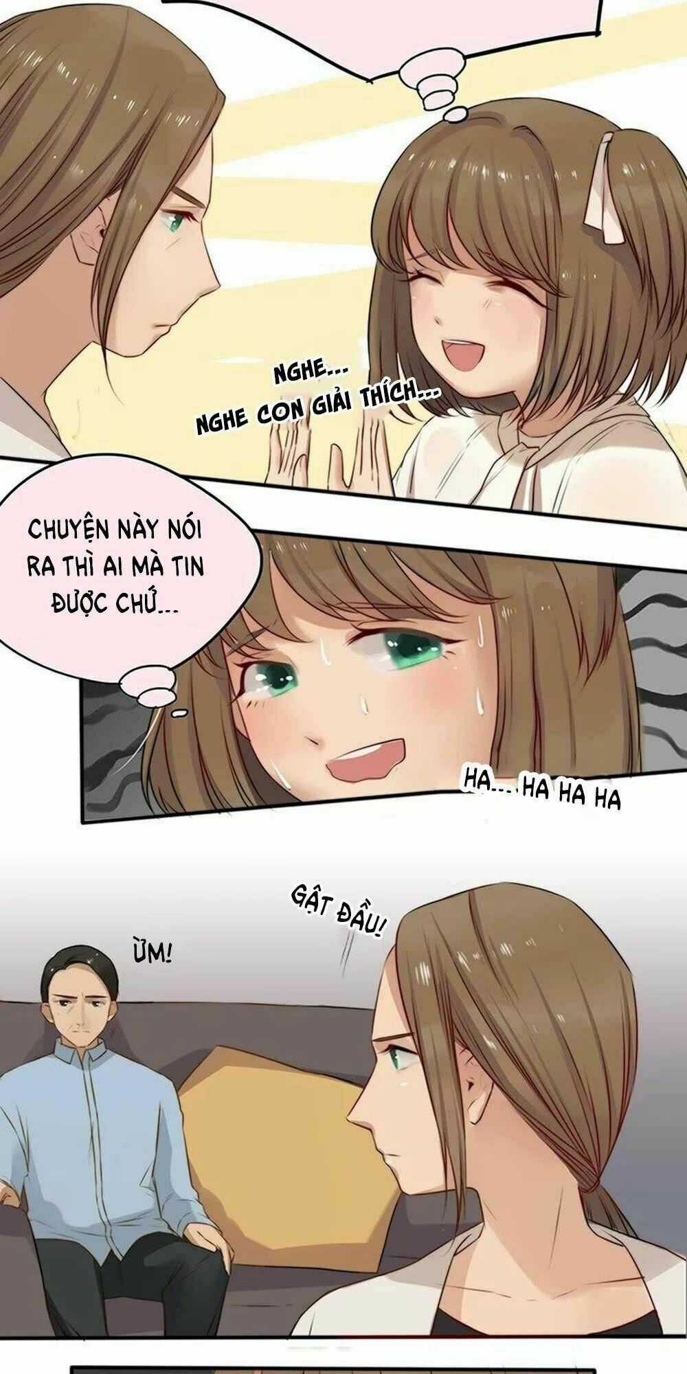 Một Tiếng "Gâu" Để Nói Lời Yêu! Chapter 11 trang 1