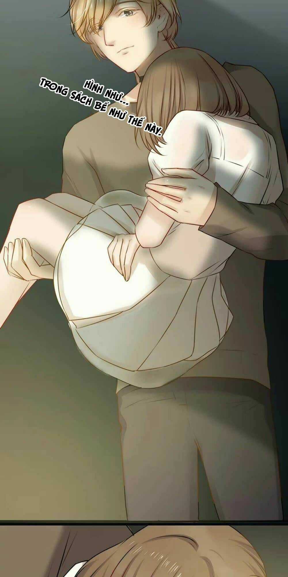 Một Tiếng "Gâu" Để Nói Lời Yêu! Chapter 11 trang 10