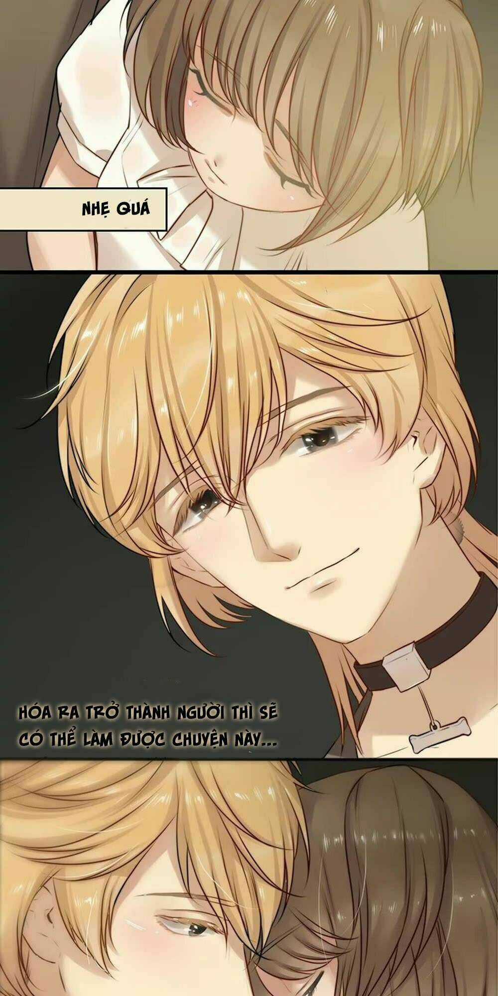 Một Tiếng "Gâu" Để Nói Lời Yêu! Chapter 11 trang 11