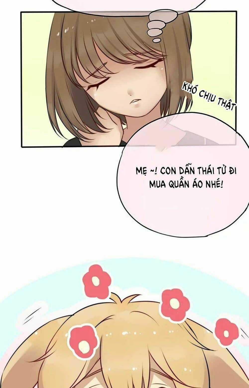 Một Tiếng "Gâu" Để Nói Lời Yêu! Chapter 11 trang 13