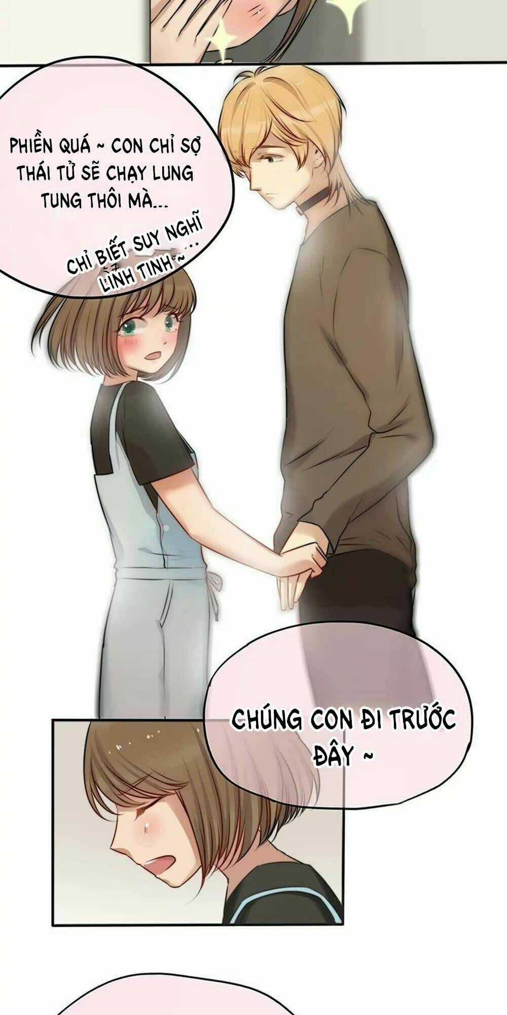 Một Tiếng "Gâu" Để Nói Lời Yêu! Chapter 11 trang 17