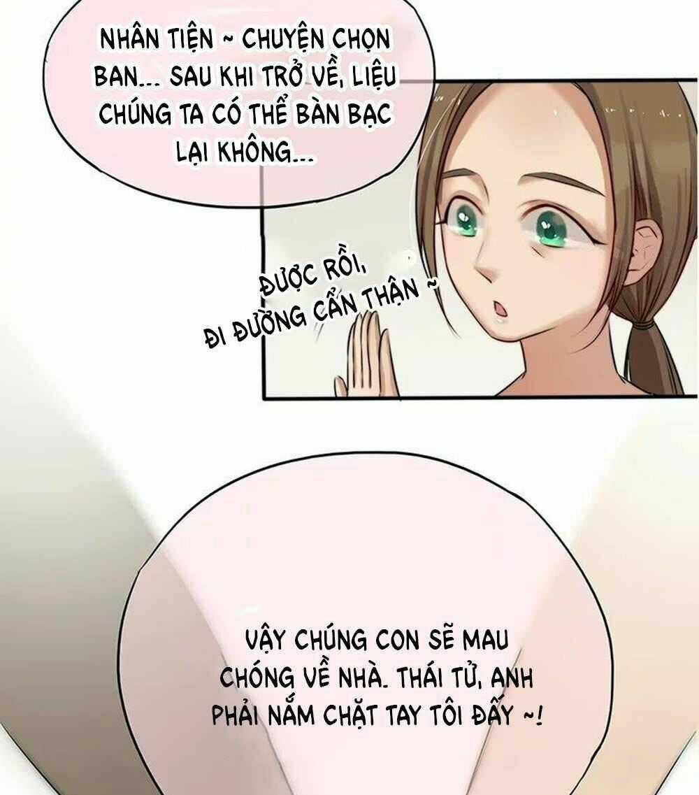 Một Tiếng "Gâu" Để Nói Lời Yêu! Chapter 11 trang 18