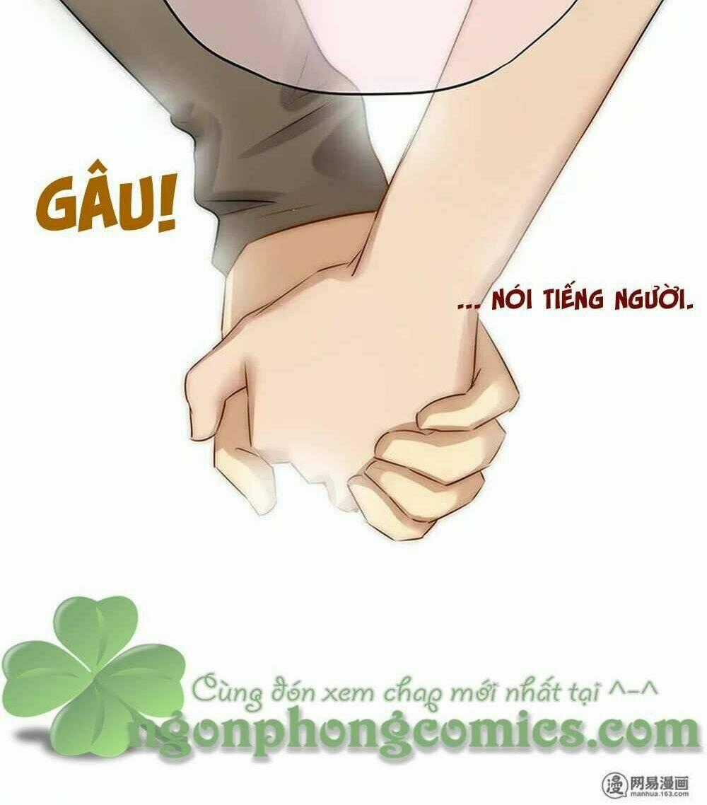 Một Tiếng "Gâu" Để Nói Lời Yêu! Chapter 11 trang 19