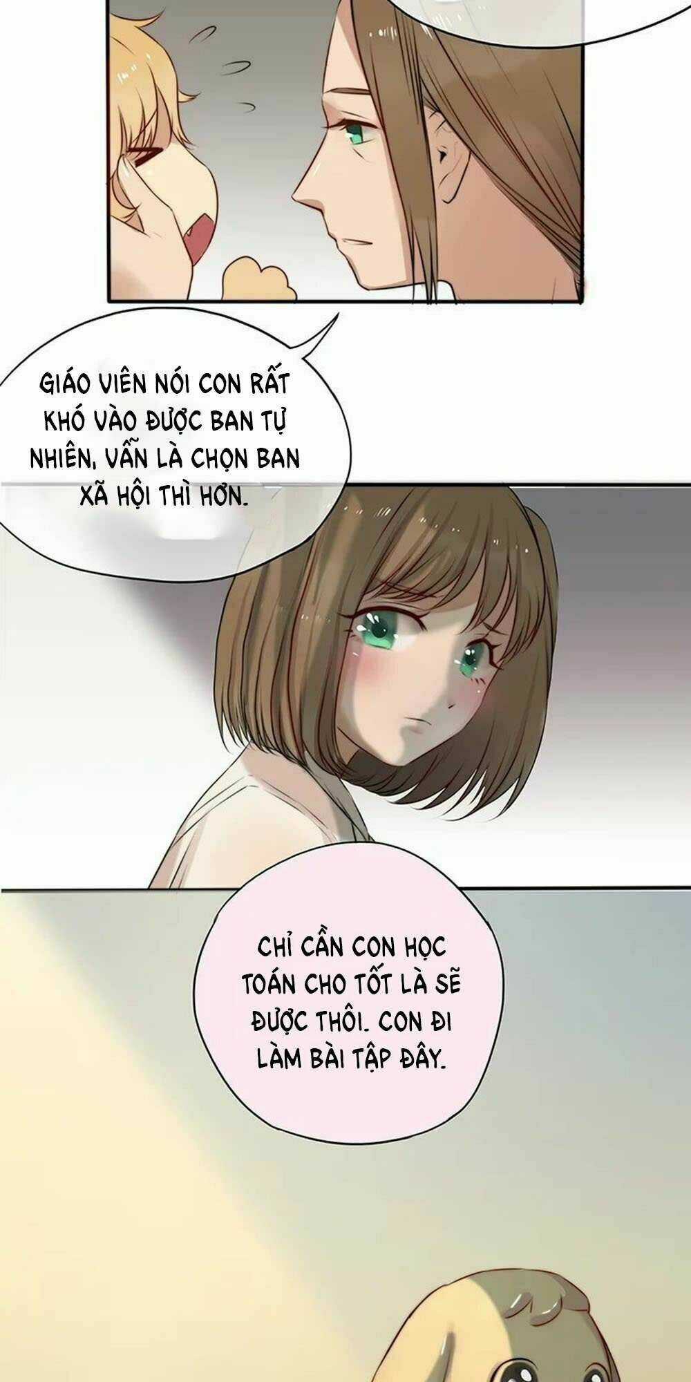 Một Tiếng "Gâu" Để Nói Lời Yêu! Chapter 11 trang 5