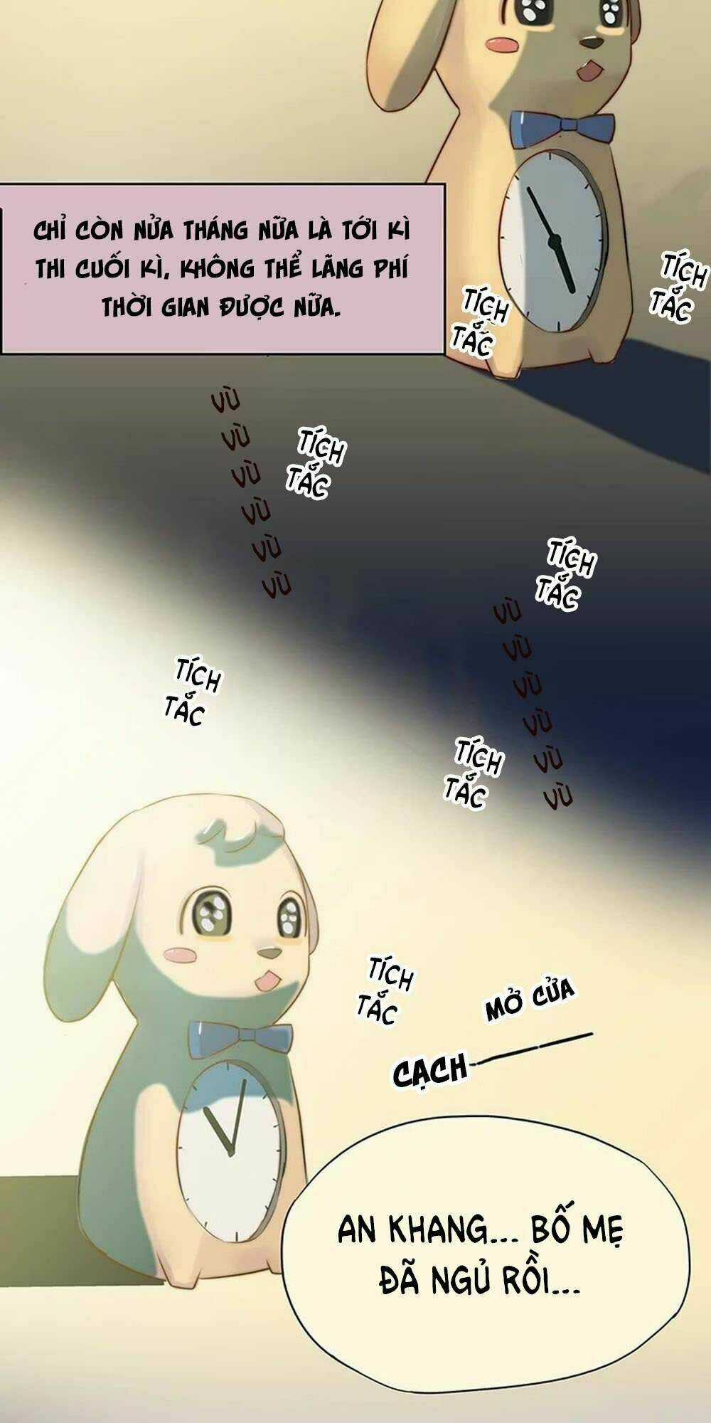 Một Tiếng "Gâu" Để Nói Lời Yêu! Chapter 11 trang 6