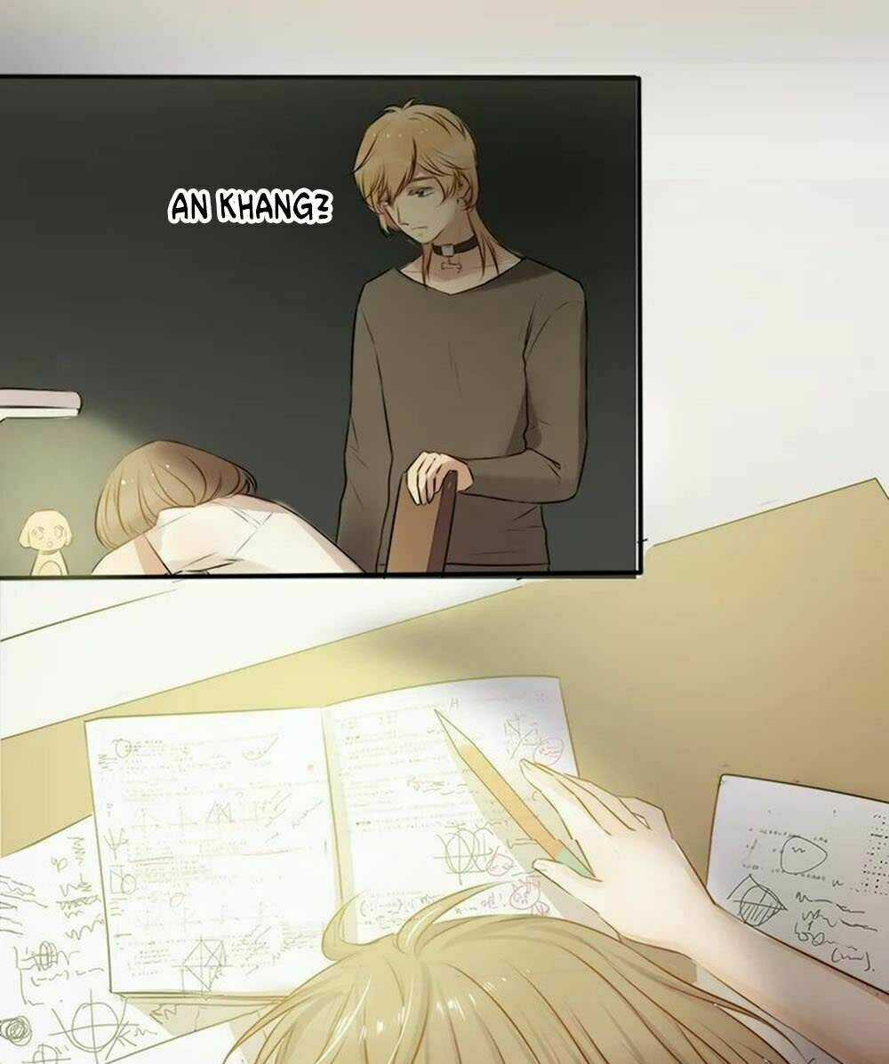 Một Tiếng "Gâu" Để Nói Lời Yêu! Chapter 11 trang 7