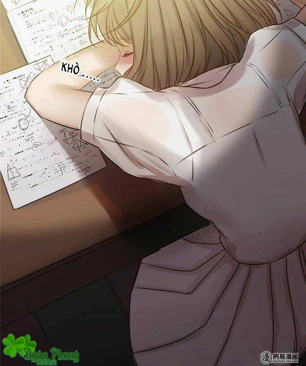 Một Tiếng "Gâu" Để Nói Lời Yêu! Chapter 11 trang 8