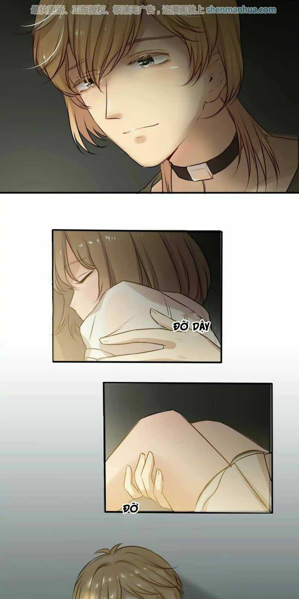 Một Tiếng "Gâu" Để Nói Lời Yêu! Chapter 11 trang 9