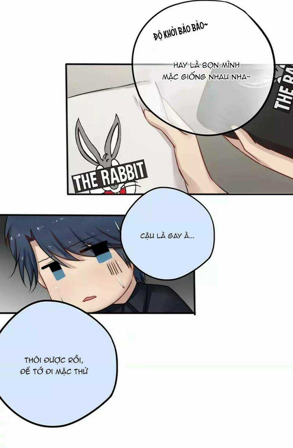 Một Tiếng "Gâu" Để Nói Lời Yêu! Chapter 12 trang 13