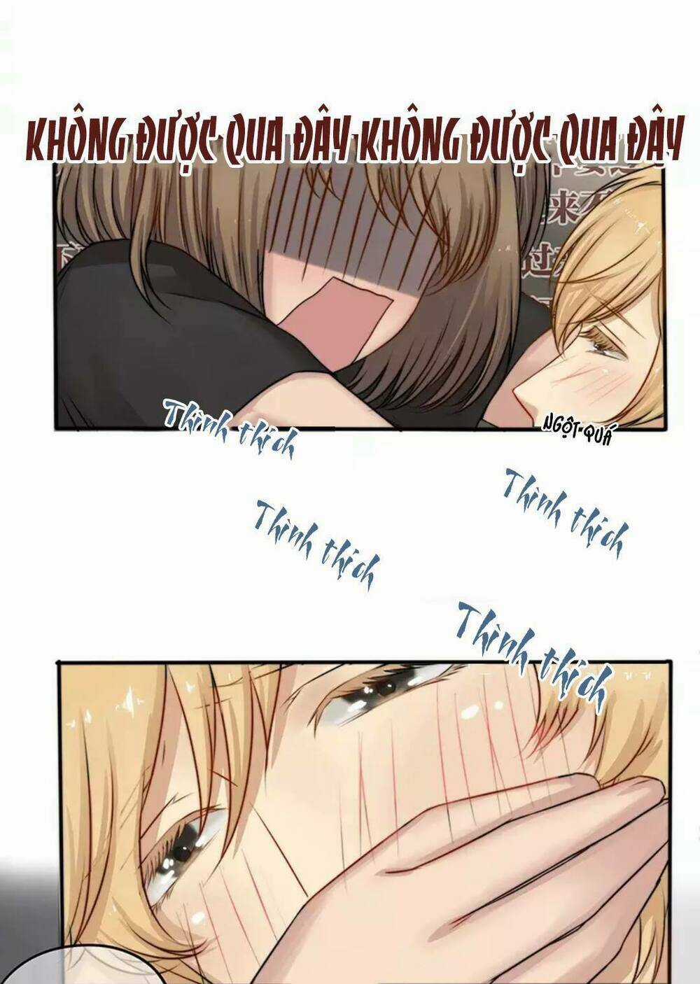 Một Tiếng "Gâu" Để Nói Lời Yêu! Chapter 12 trang 14