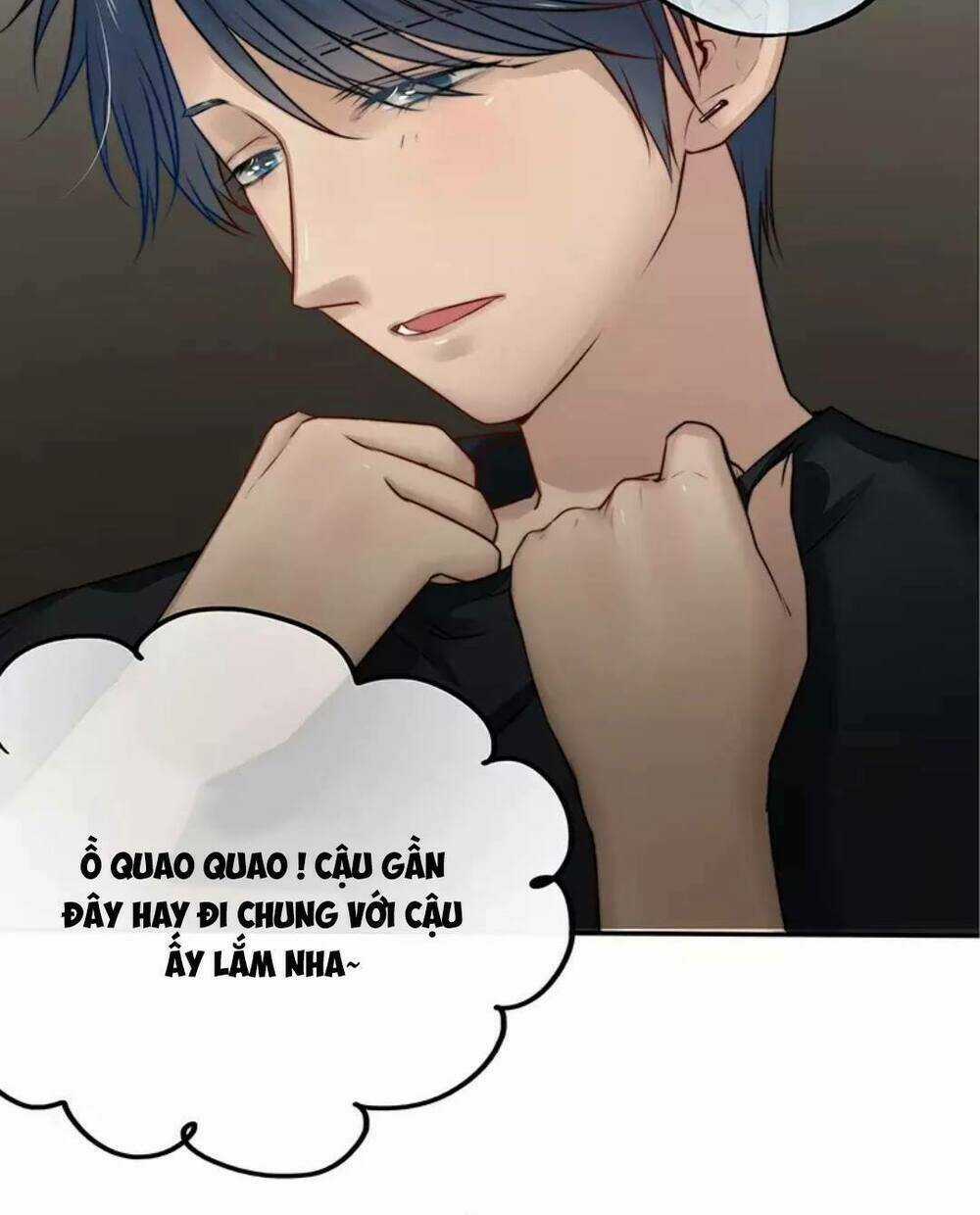 Một Tiếng "Gâu" Để Nói Lời Yêu! Chapter 13 trang 10