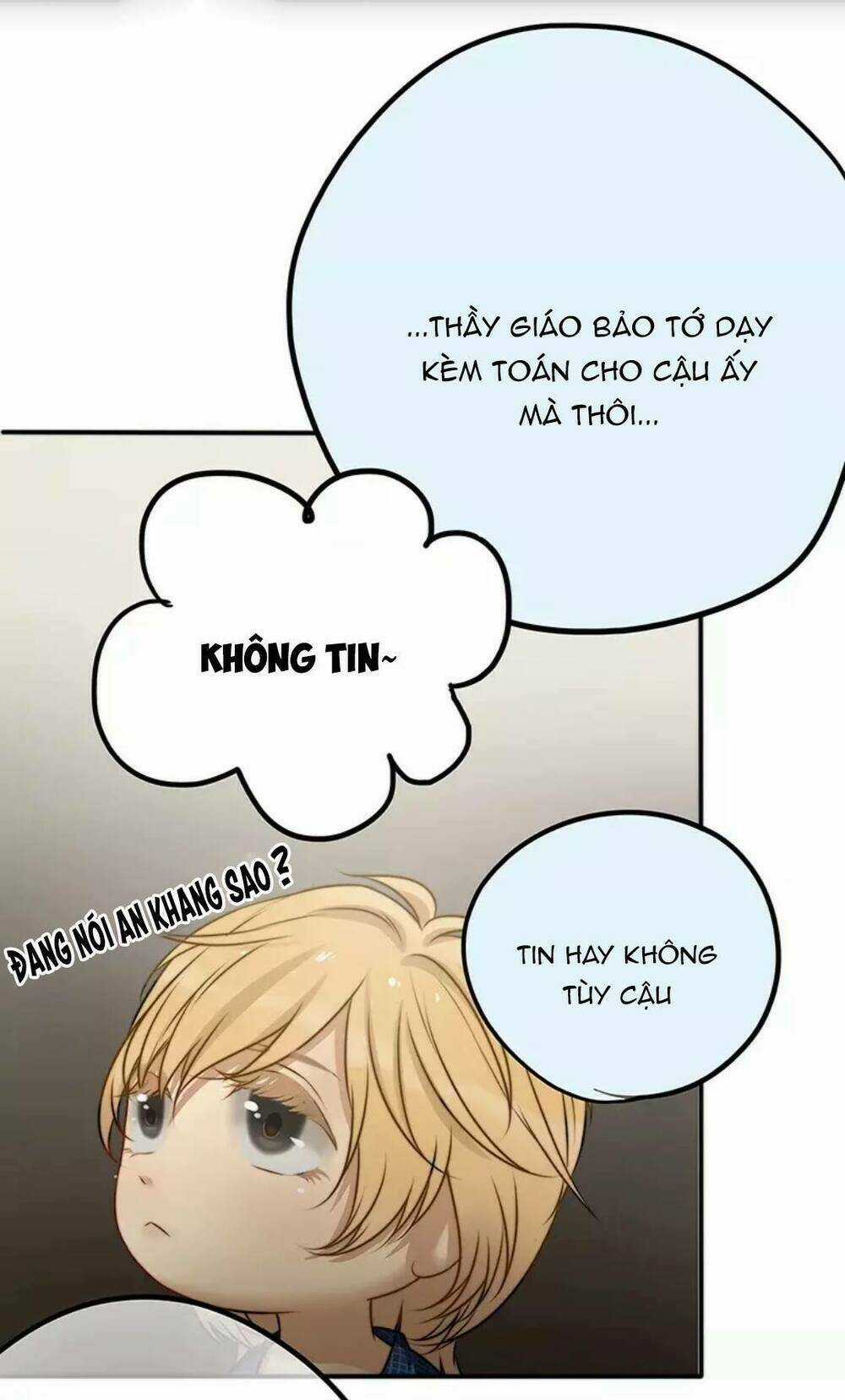 Một Tiếng "Gâu" Để Nói Lời Yêu! Chapter 13 trang 11