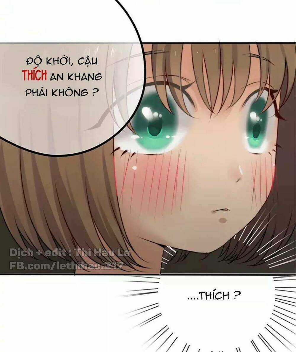 Một Tiếng "Gâu" Để Nói Lời Yêu! Chapter 13 trang 12