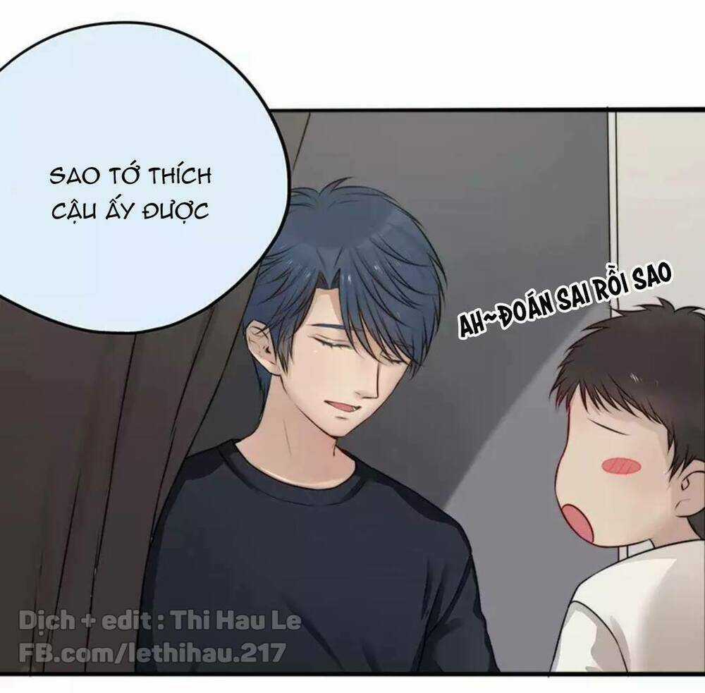 Một Tiếng "Gâu" Để Nói Lời Yêu! Chapter 13 trang 13