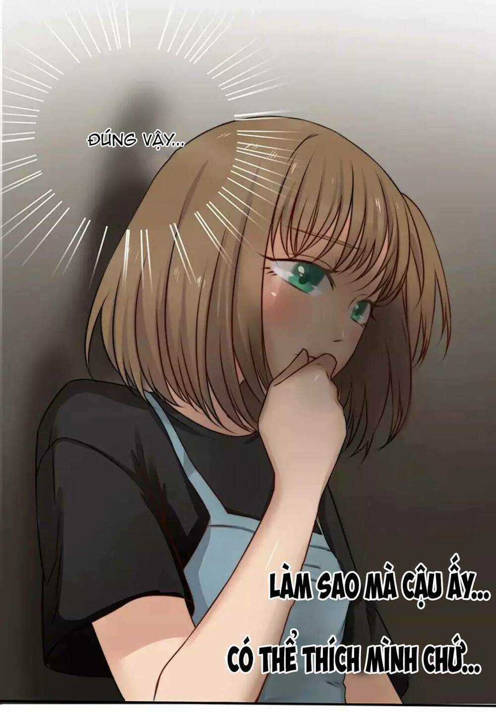 Một Tiếng "Gâu" Để Nói Lời Yêu! Chapter 13 trang 15