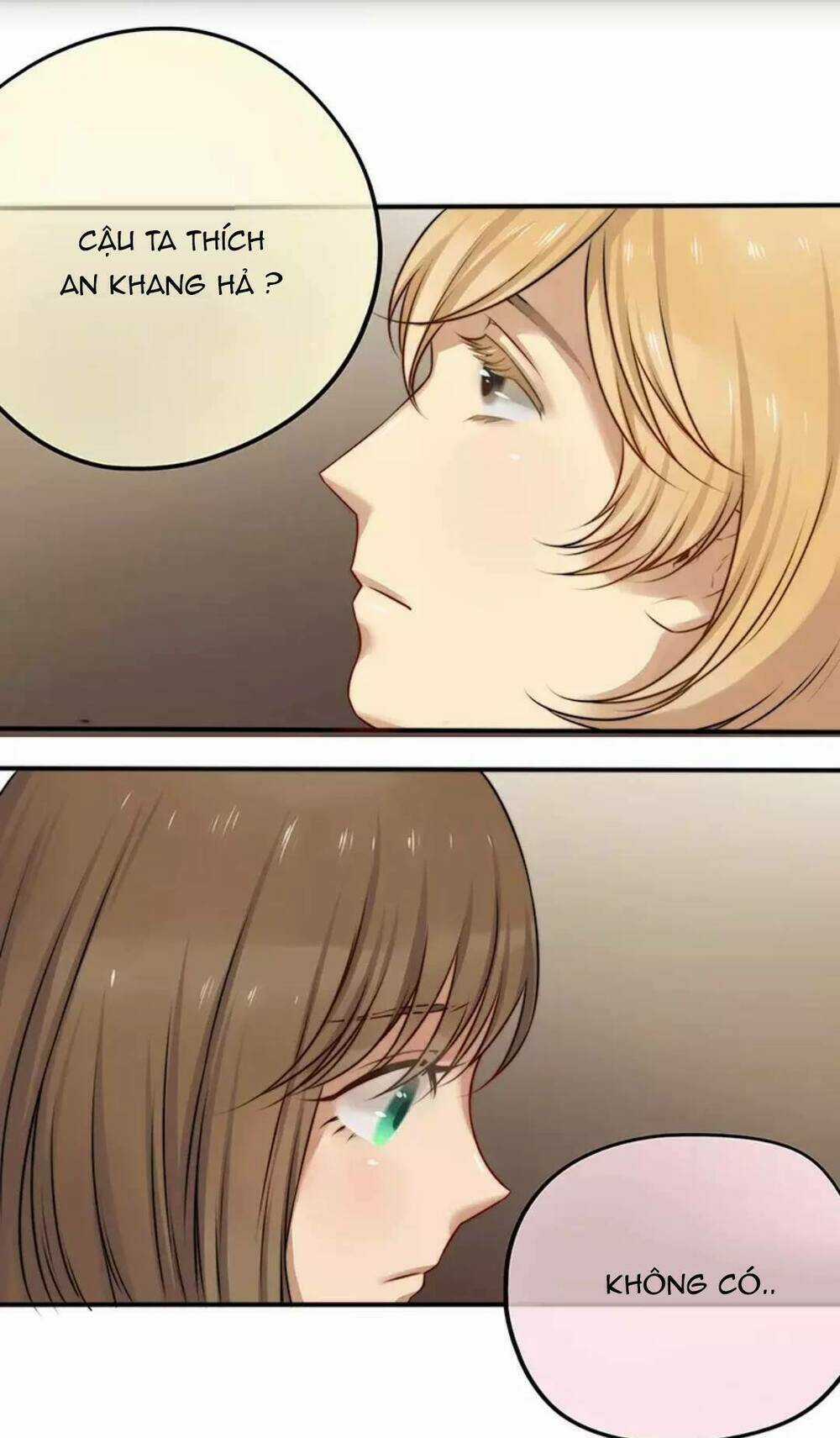 Một Tiếng "Gâu" Để Nói Lời Yêu! Chapter 13 trang 17