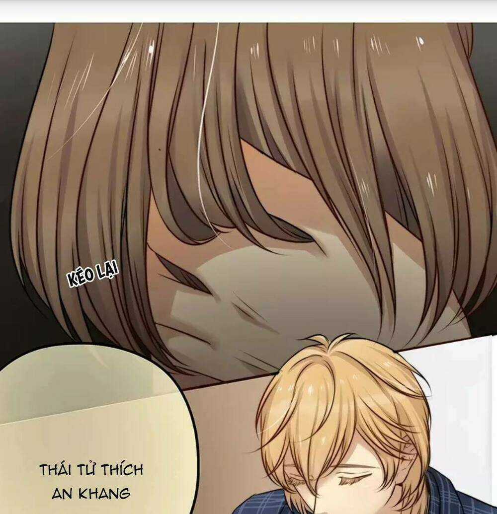 Một Tiếng "Gâu" Để Nói Lời Yêu! Chapter 13 trang 18