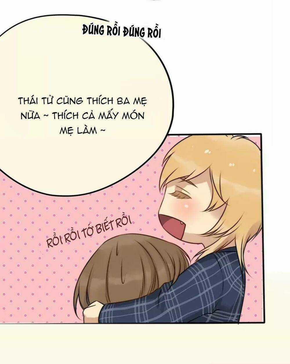 Một Tiếng "Gâu" Để Nói Lời Yêu! Chapter 13 trang 21