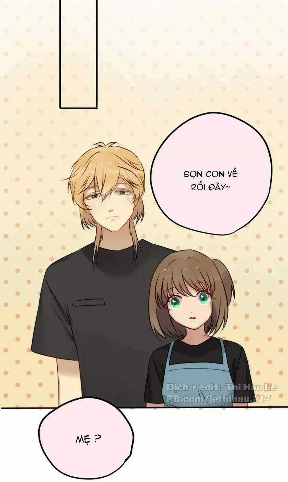 Một Tiếng "Gâu" Để Nói Lời Yêu! Chapter 13 trang 23