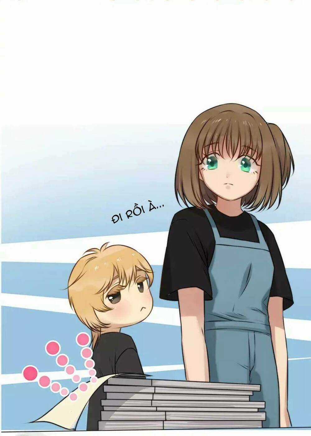 Một Tiếng "Gâu" Để Nói Lời Yêu! Chapter 13 trang 24