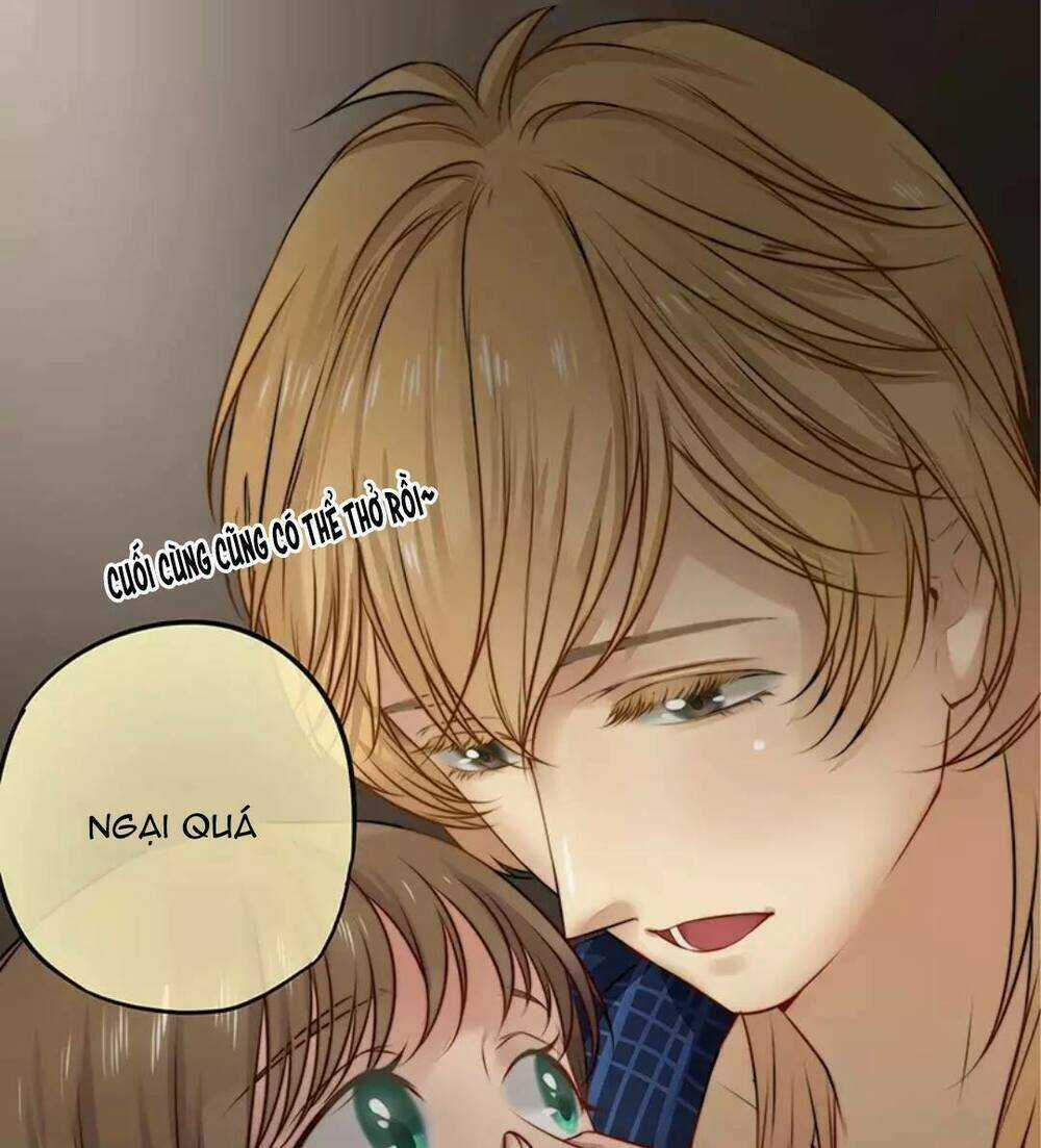 Một Tiếng "Gâu" Để Nói Lời Yêu! Chapter 13 trang 5