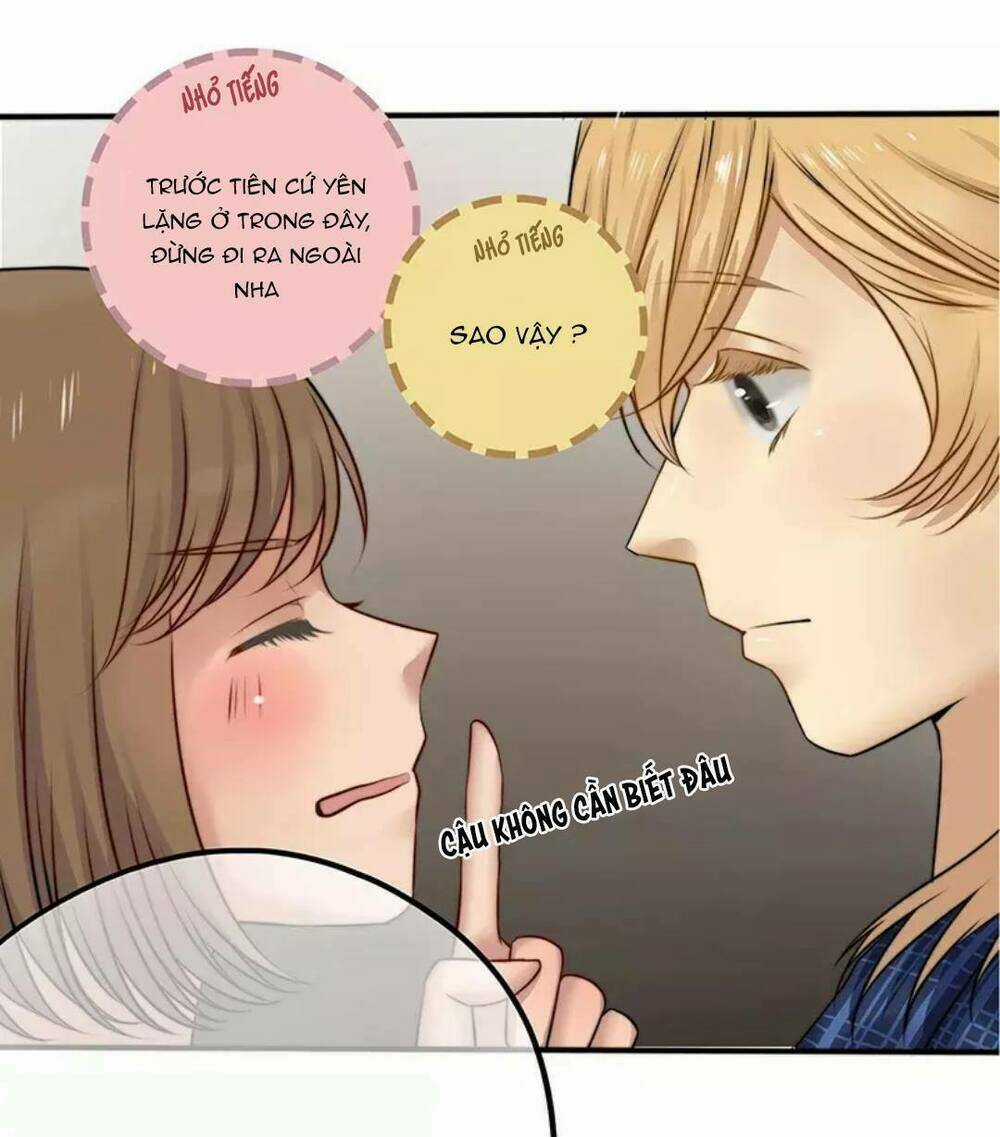 Một Tiếng "Gâu" Để Nói Lời Yêu! Chapter 13 trang 7