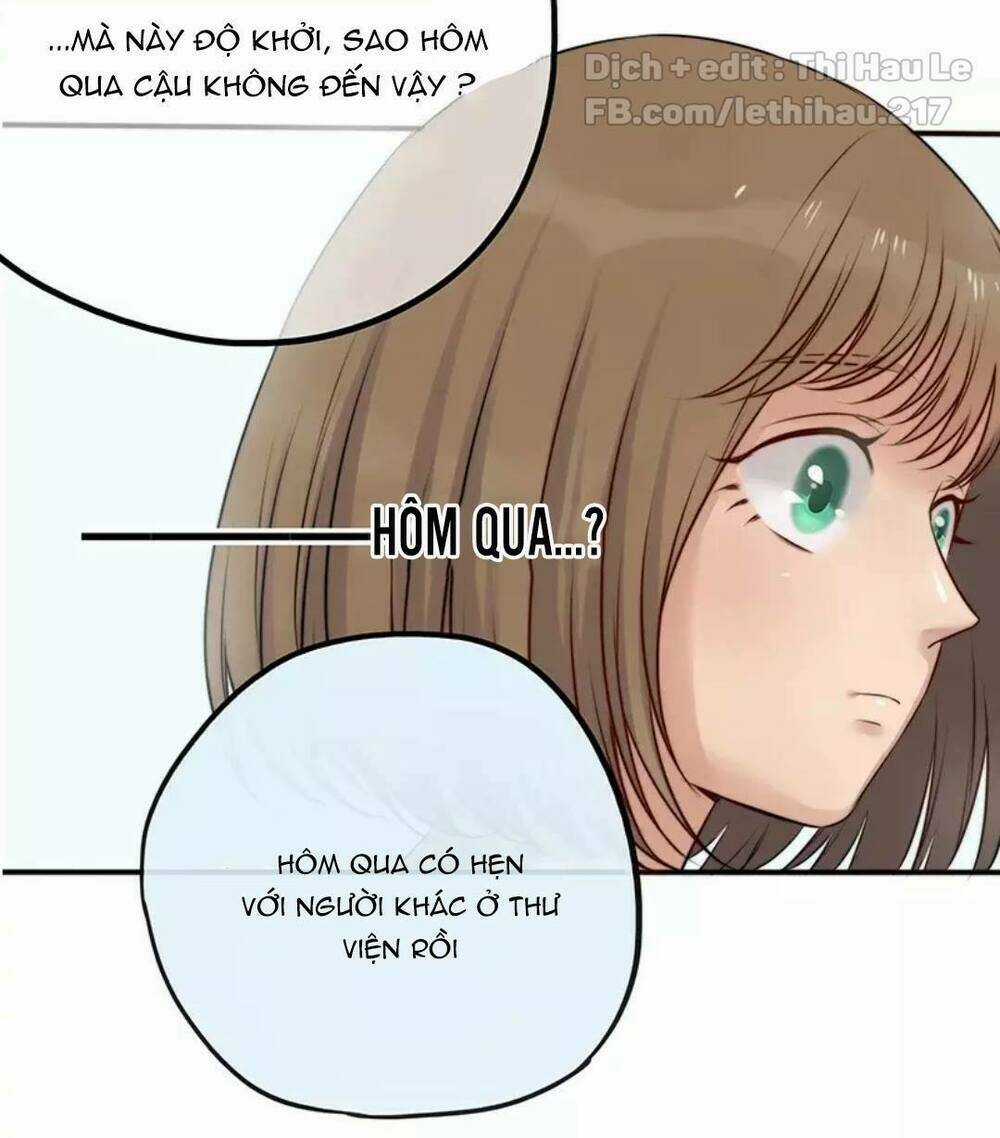 Một Tiếng "Gâu" Để Nói Lời Yêu! Chapter 13 trang 8