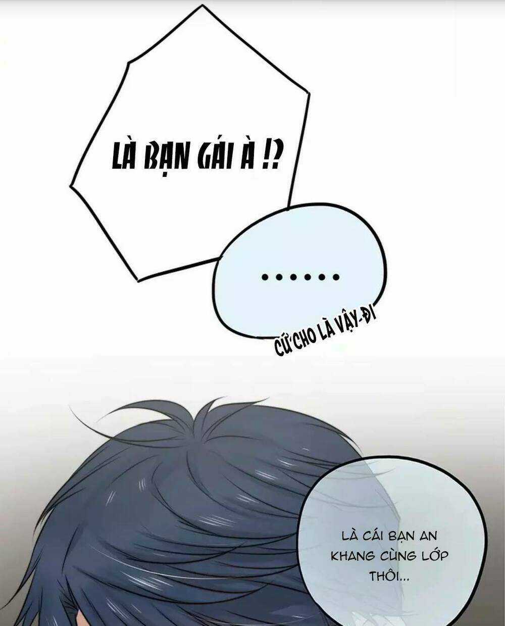 Một Tiếng "Gâu" Để Nói Lời Yêu! Chapter 13 trang 9