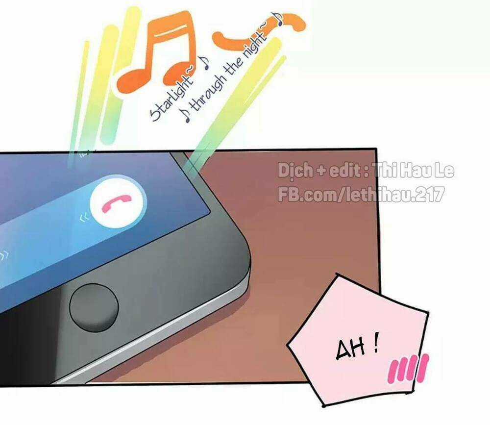 Một Tiếng "Gâu" Để Nói Lời Yêu! Chapter 14 trang 13