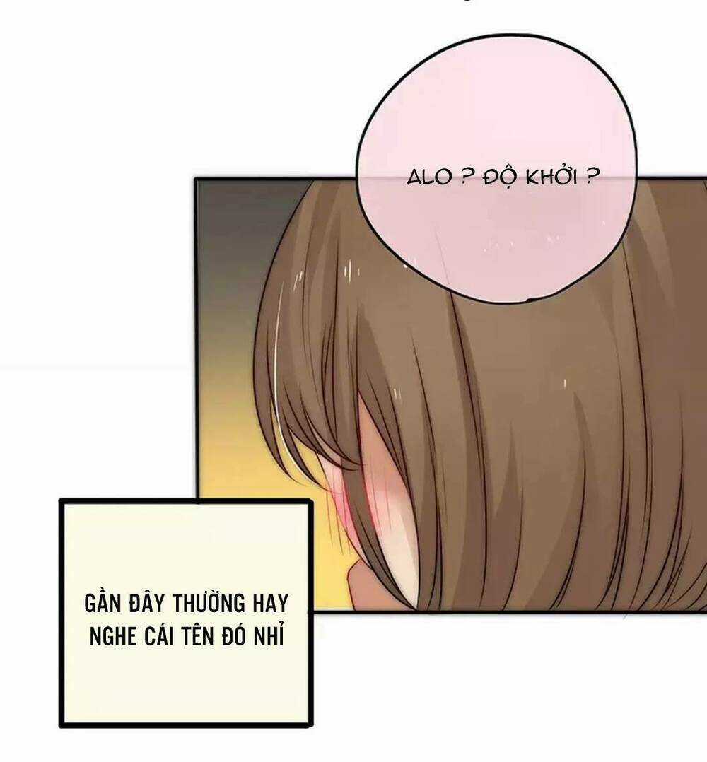 Một Tiếng "Gâu" Để Nói Lời Yêu! Chapter 14 trang 14