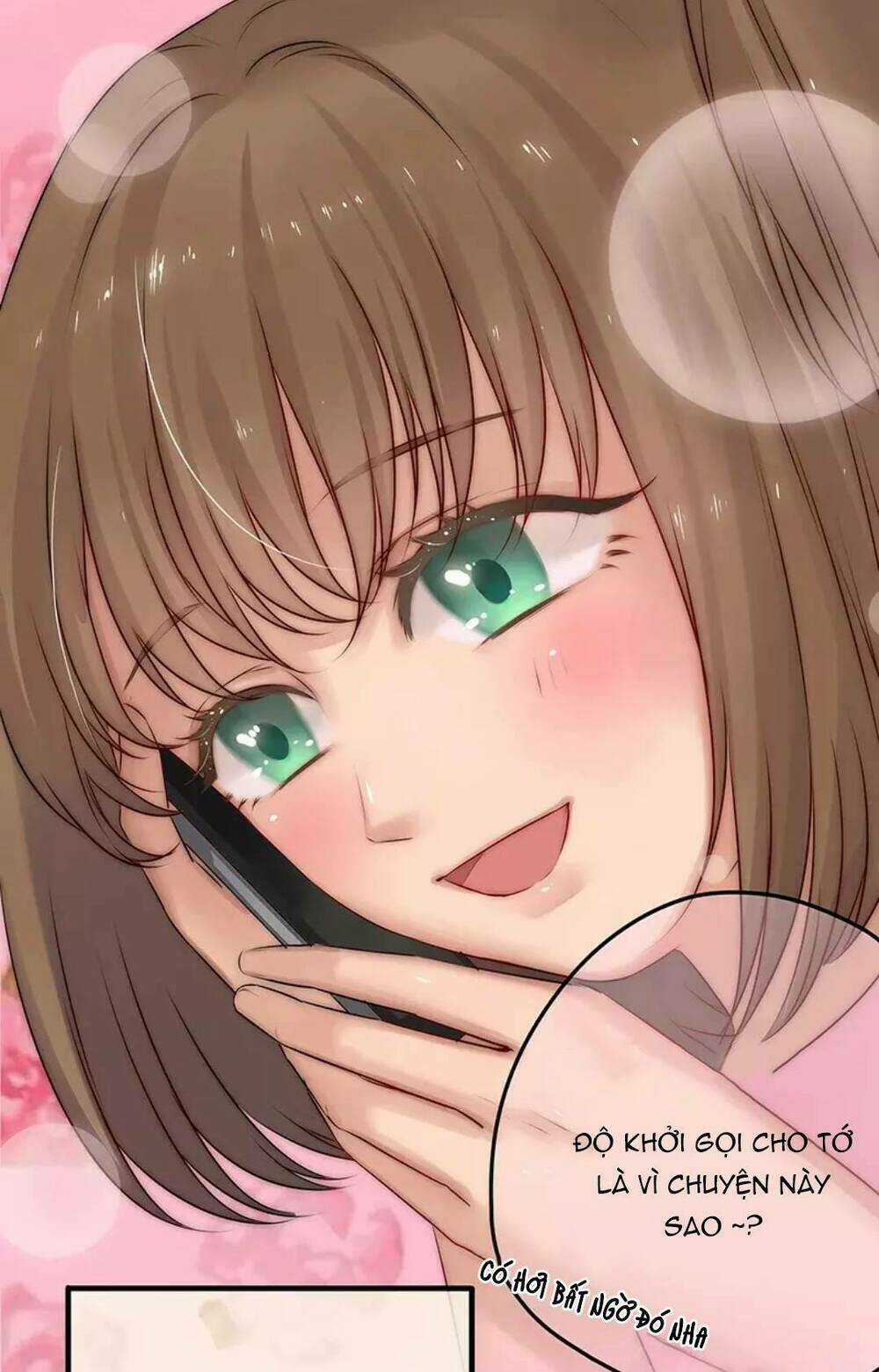 Một Tiếng "Gâu" Để Nói Lời Yêu! Chapter 14 trang 17