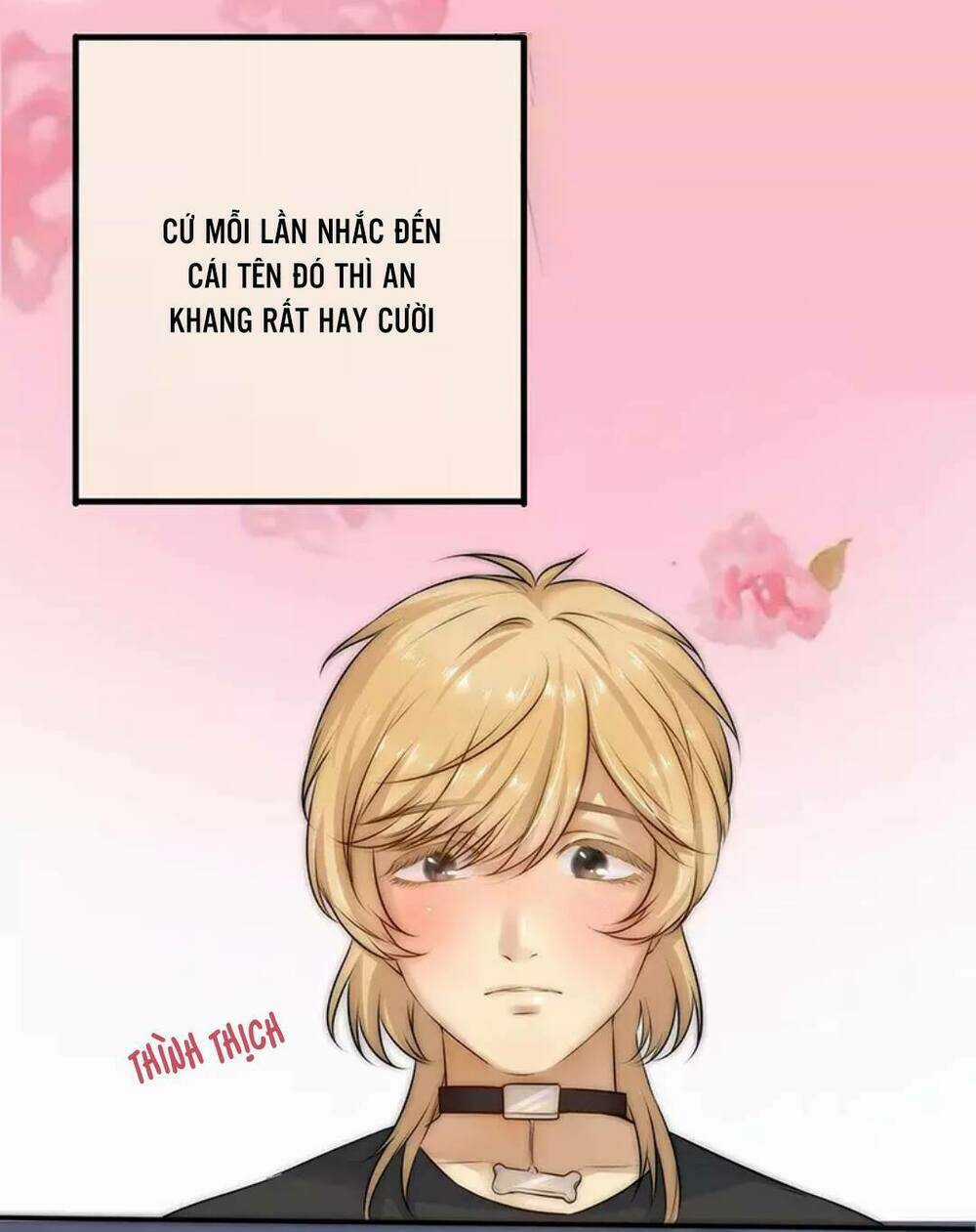 Một Tiếng "Gâu" Để Nói Lời Yêu! Chapter 14 trang 18