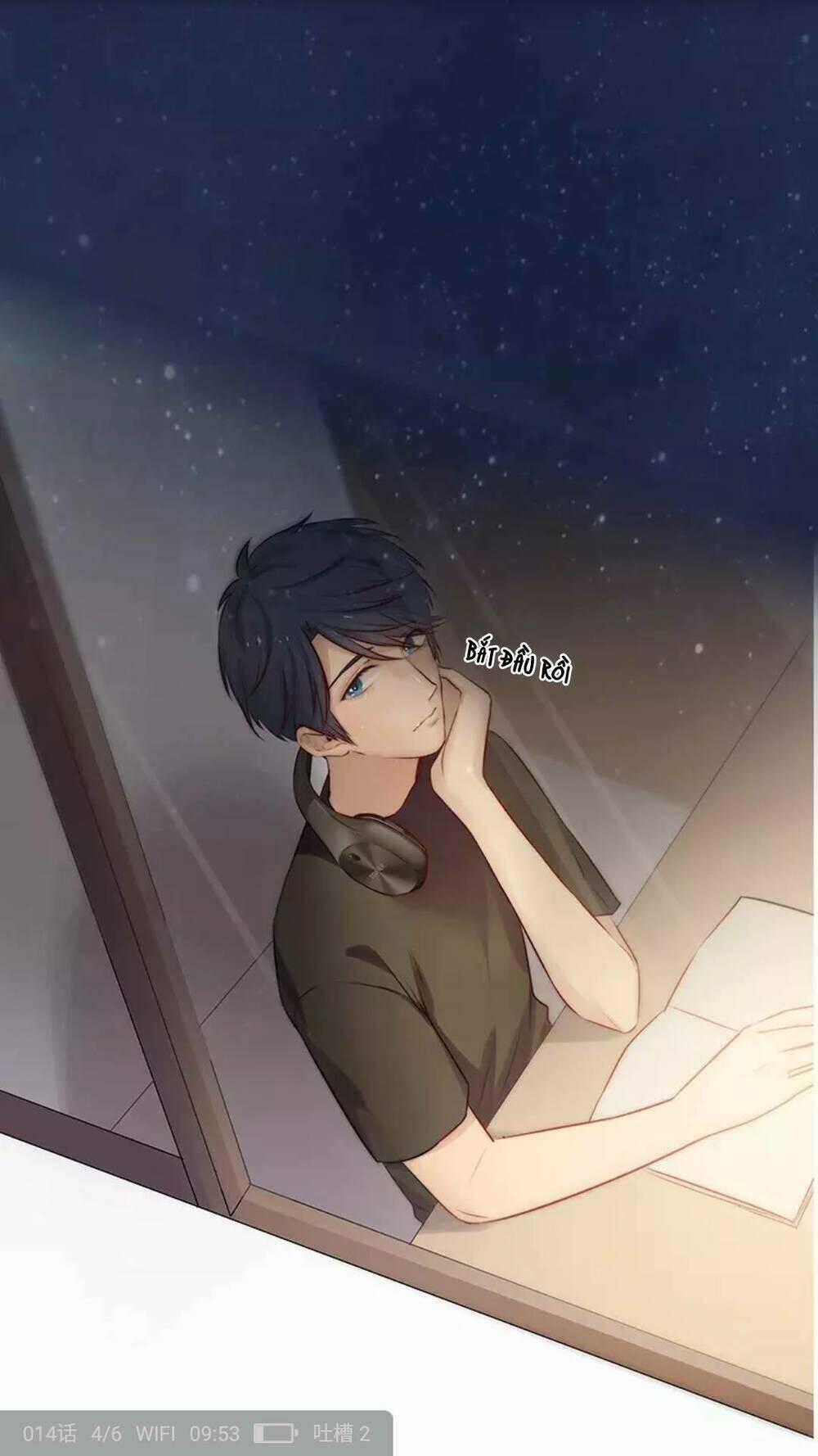 Một Tiếng "Gâu" Để Nói Lời Yêu! Chapter 14 trang 22