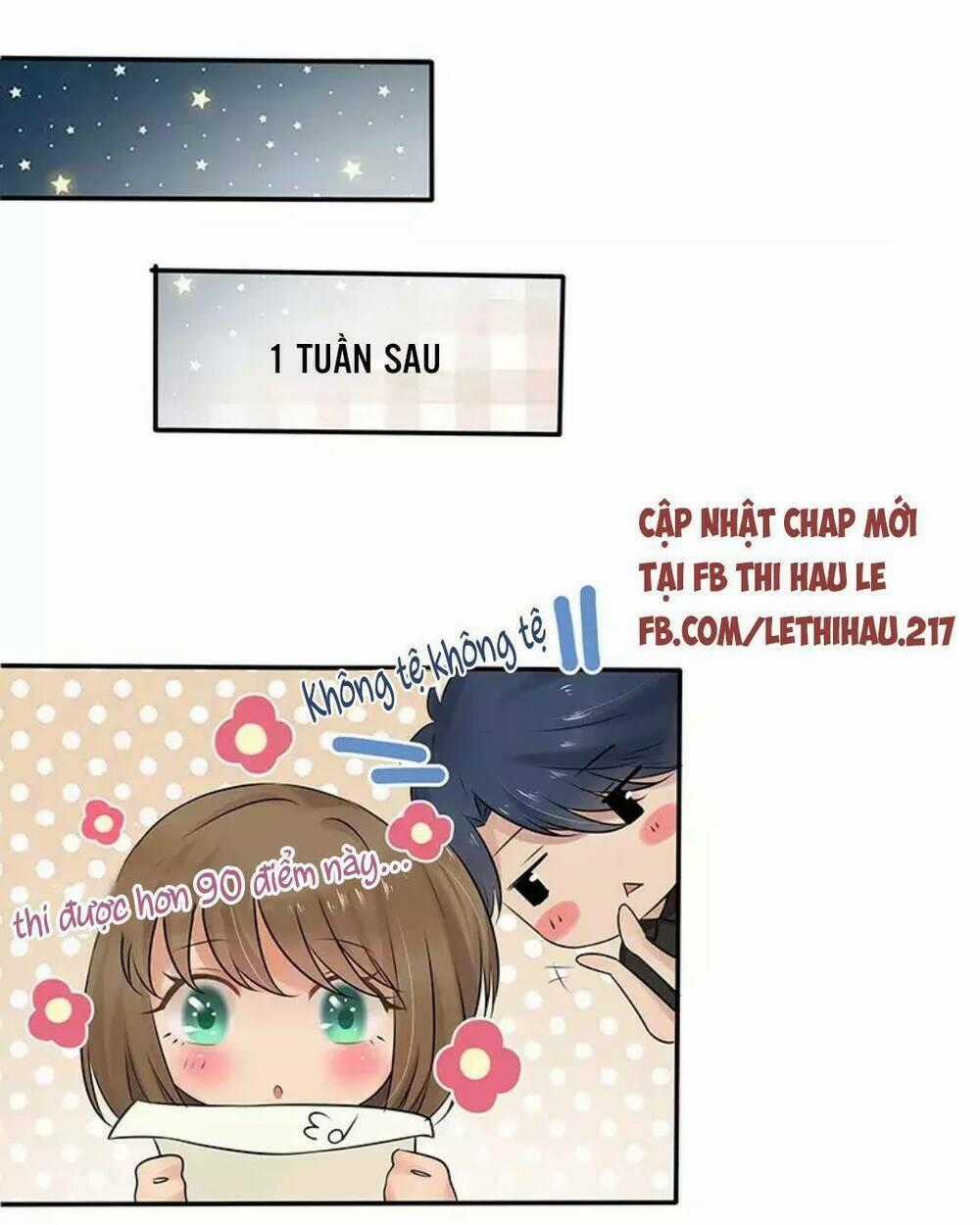 Một Tiếng "Gâu" Để Nói Lời Yêu! Chapter 14 trang 23