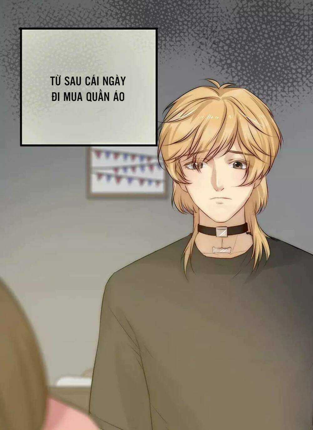 Một Tiếng "Gâu" Để Nói Lời Yêu! Chapter 14 trang 4