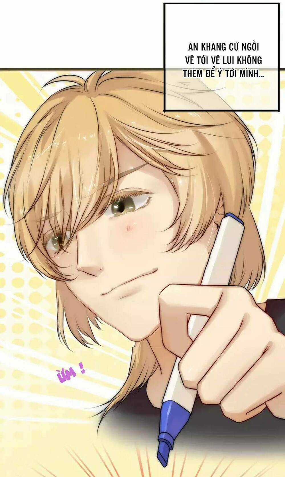 Một Tiếng "Gâu" Để Nói Lời Yêu! Chapter 14 trang 5