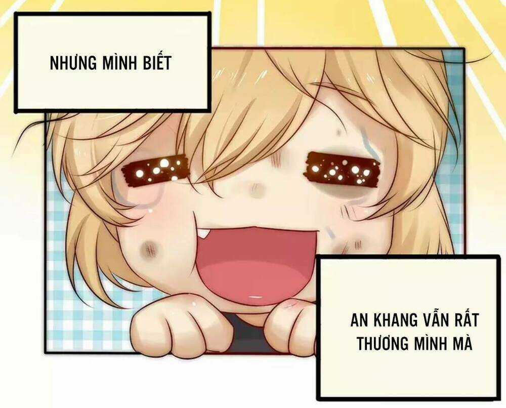 Một Tiếng "Gâu" Để Nói Lời Yêu! Chapter 14 trang 8