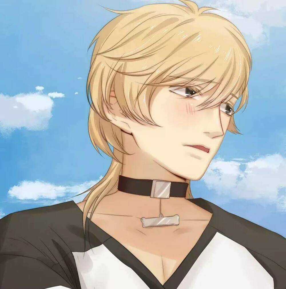 Một Tiếng "Gâu" Để Nói Lời Yêu! Chapter 15 trang 10